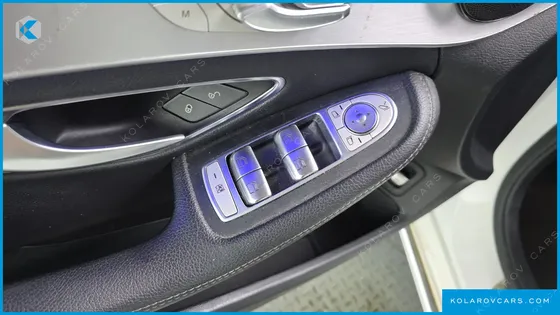 MERCEDES C-CLASS C220 D 4MATIC