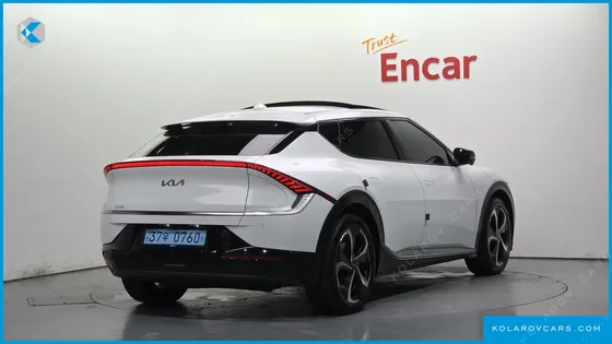 KIA EV6 LONG RANGE 4WD