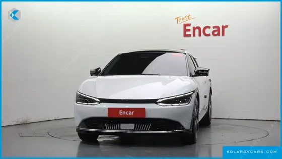 KIA EV6 LONG RANGE 4WD