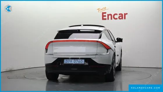 KIA EV6 LONG RANGE 4WD