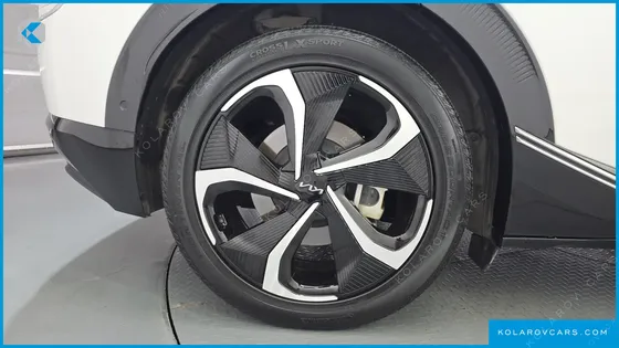 KIA EV6 LONG RANGE 4WD