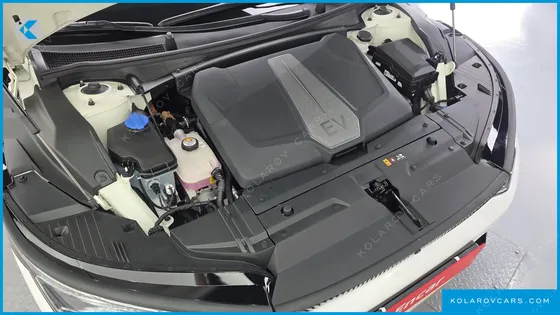 KIA EV6 LONG RANGE 4WD