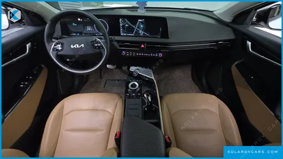 KIA EV6 LONG RANGE 4WD