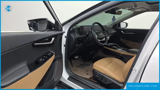 KIA EV6 LONG RANGE 4WD