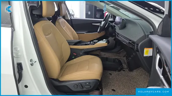 KIA EV6 LONG RANGE 4WD