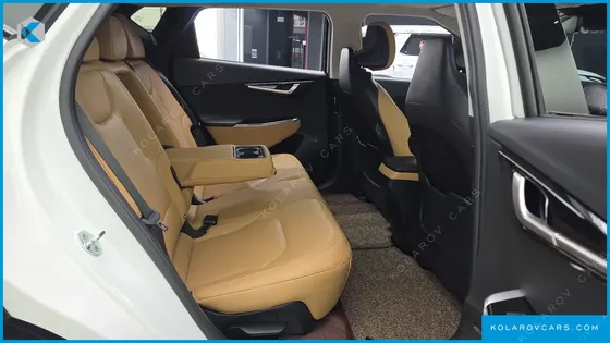 KIA EV6 LONG RANGE 4WD
