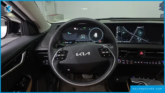 KIA EV6 LONG RANGE 4WD