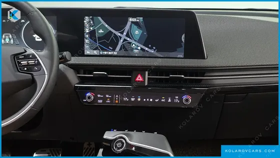 KIA EV6 LONG RANGE 4WD