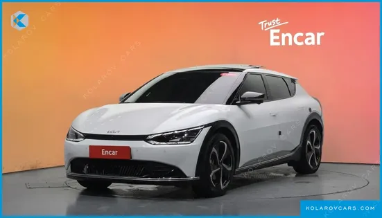 KIA EV6 LONG RANGE 4WD