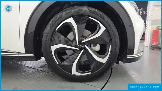 KIA EV6 LONG RANGE 4WD