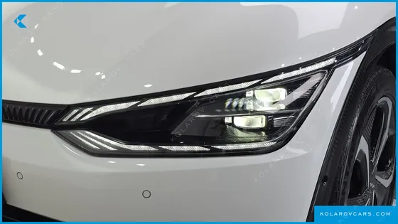 KIA EV6 LONG RANGE 4WD