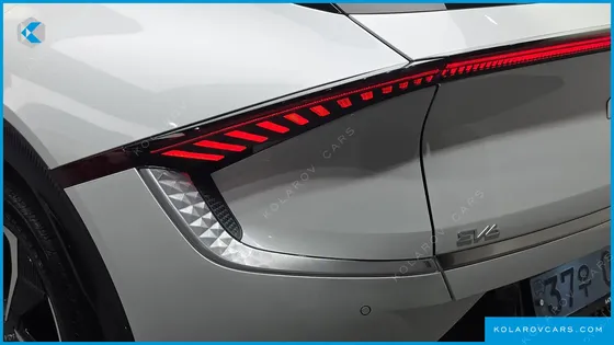 KIA EV6 LONG RANGE 4WD