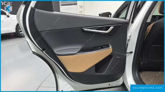 KIA EV6 LONG RANGE 4WD