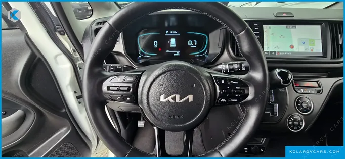 KIA RAY PRESTIGE