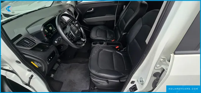 KIA RAY PRESTIGE