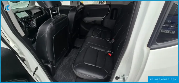 KIA RAY PRESTIGE