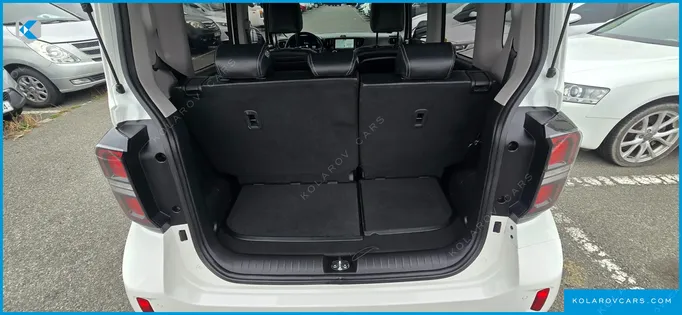 KIA RAY PRESTIGE