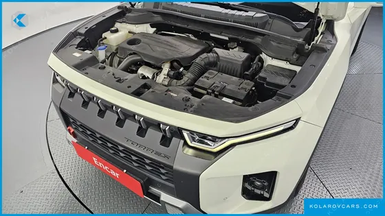 KGM - SSANGYONG TORRES GASOLINE 1.5 2WD