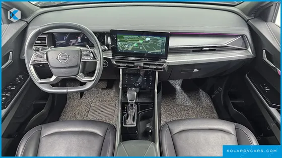 KGM - SSANGYONG TORRES GASOLINE 1.5 2WD