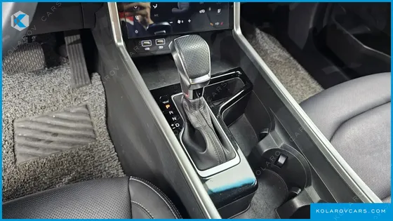 KGM - SSANGYONG TORRES GASOLINE 1.5 2WD