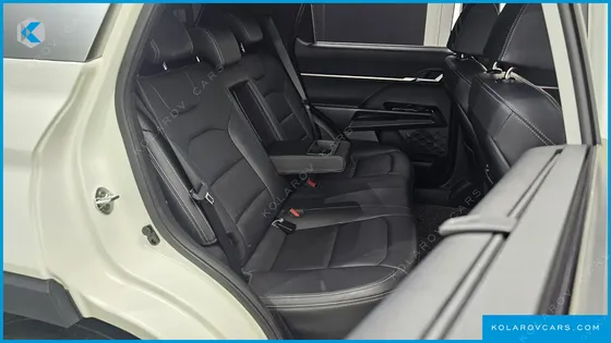 KGM - SSANGYONG TORRES GASOLINE 1.5 2WD