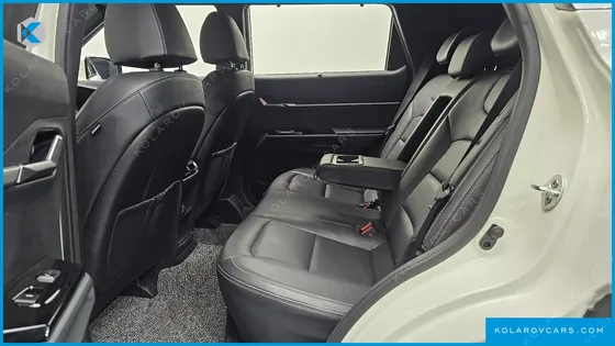 KGM - SSANGYONG TORRES GASOLINE 1.5 2WD