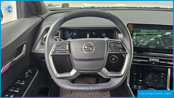 KGM - SSANGYONG TORRES GASOLINE 1.5 2WD