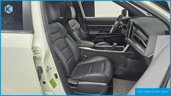 KGM - SSANGYONG TORRES GASOLINE 1.5 2WD