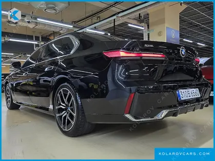 BMW 7 SERIES 740I XDRIVE M SPORT LIMITED