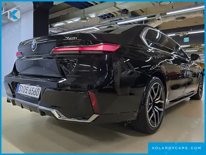 BMW 7 SERIES 740I XDRIVE M SPORT LIMITED