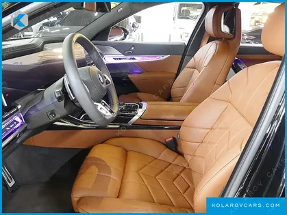 BMW 7 SERIES 740I XDRIVE M SPORT LIMITED