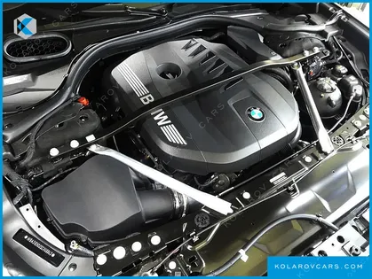 BMW 7 SERIES 740I XDRIVE M SPORT LIMITED