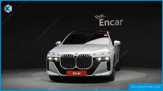 BMW 7 SERIES 740I SDRIVE M SPORT