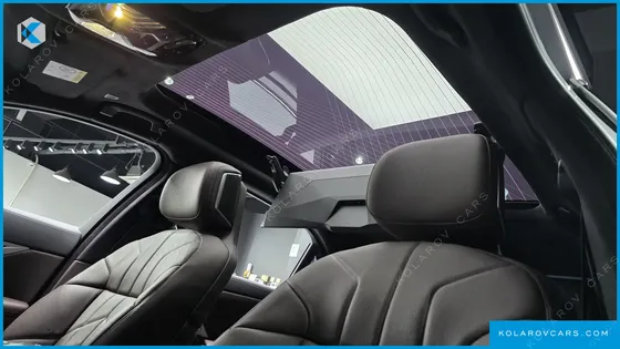 BMW 7 SERIES 740I SDRIVE M SPORT