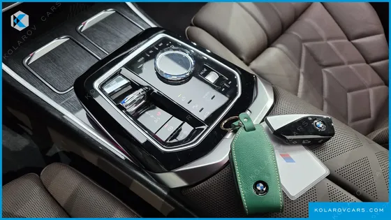 BMW 7 SERIES 740I SDRIVE M SPORT