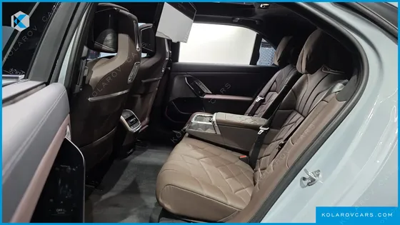 BMW 7 SERIES 740I SDRIVE M SPORT