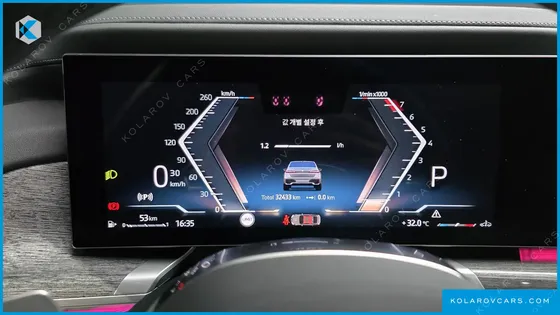 BMW 7 SERIES 740I SDRIVE M SPORT