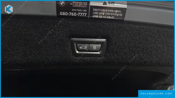 BMW 7 SERIES 740I SDRIVE M SPORT