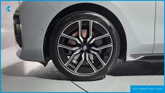 BMW 7 SERIES 740I SDRIVE M SPORT