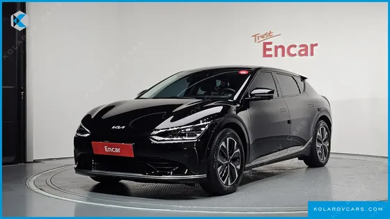 KIA EV6 LONG RANGE