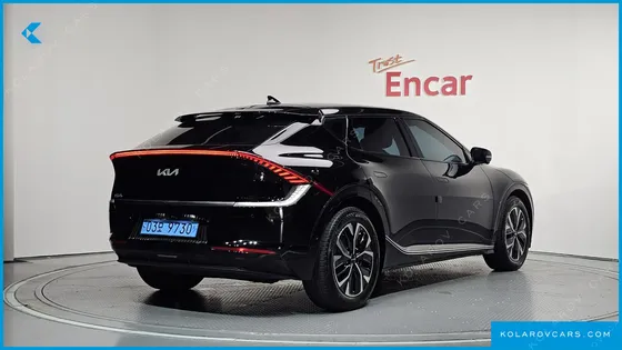 KIA EV6 LONG RANGE