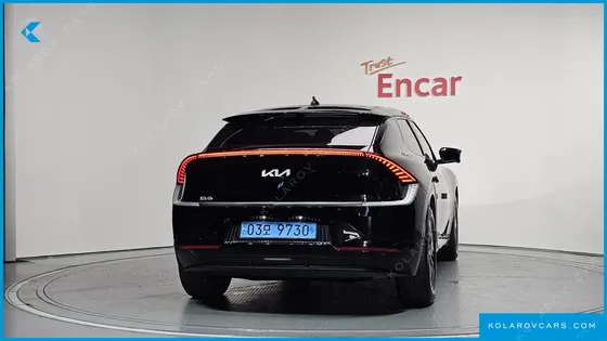 KIA EV6 LONG RANGE