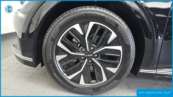 KIA EV6 LONG RANGE