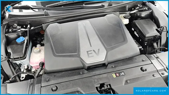 KIA EV6 LONG RANGE