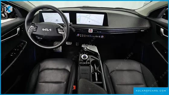KIA EV6 LONG RANGE