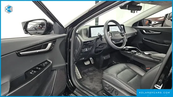KIA EV6 LONG RANGE