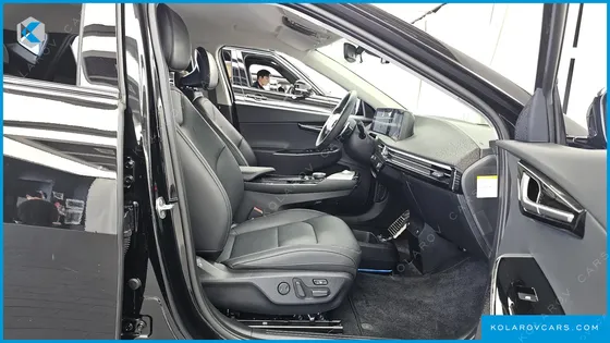 KIA EV6 LONG RANGE