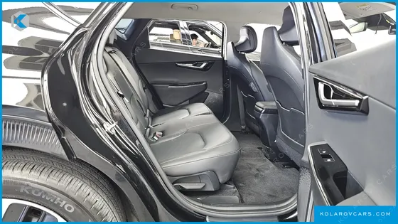 KIA EV6 LONG RANGE