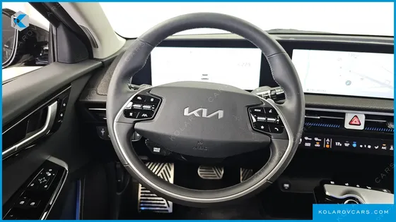 KIA EV6 LONG RANGE