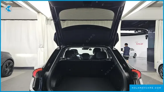 KIA EV6 LONG RANGE